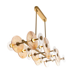 PAKABINAMAS LED ŠVIESTUVAS ALLURE 51W AUKSO SPALVOS internetu