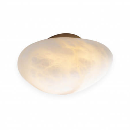 LUBINIS | SIENINIS LED ŠVIESTUVAS MAX LIGHT NUVIA 7W ŽALVARIO SPALVOS W0396