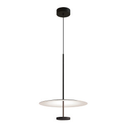 PAKABINAMAS LED ŠVIESTUVAS ROSS D50 13W JUODAS