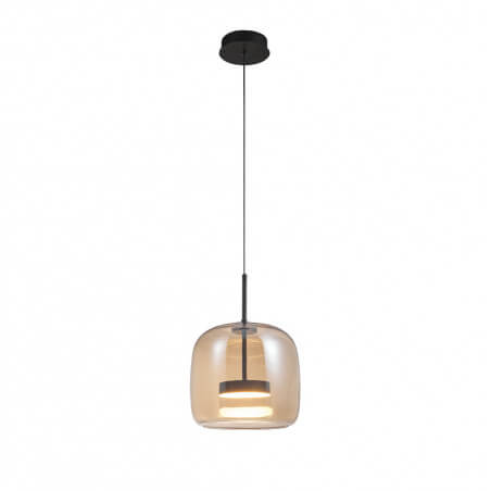 PAKABINAMAS LED ŠVIESTUVAS VIOKEF DECO D26 12W GINTARO SPALVOS 4319000