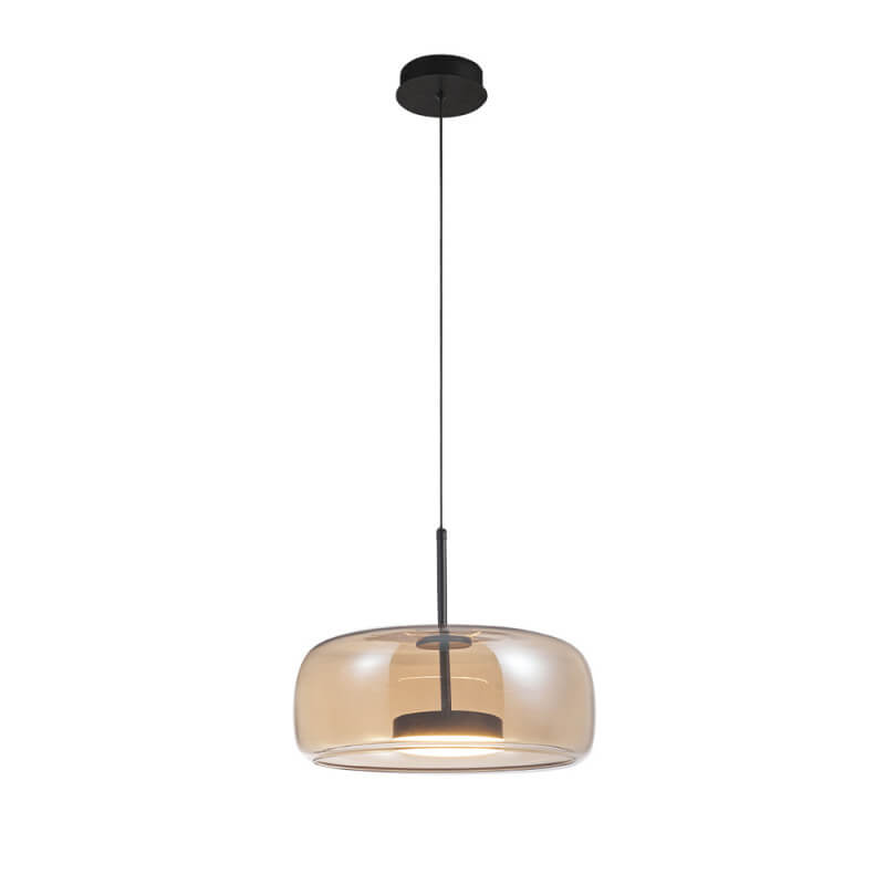 PAKABINAMAS LED ŠVIESTUVAS VIOKEF DECO D33 12W GINTARO SPALVOS 4319100