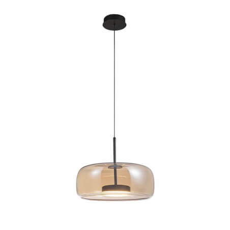 PAKABINAMAS LED ŠVIESTUVAS VIOKEF DECO D33 12W GINTARO SPALVOS 4319100