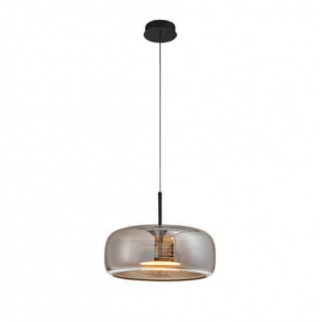 PAKABINAMAS LED ŠVIESTUVAS VIOKEF DECO D33 12W DŪMINTO STIKLO SPALVOS 4319101