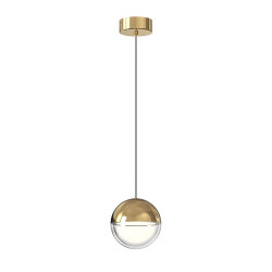 PAKABINAMAS LED ŠVIESTUVAS ZIREA 1 7W AUKSO SPALVOS