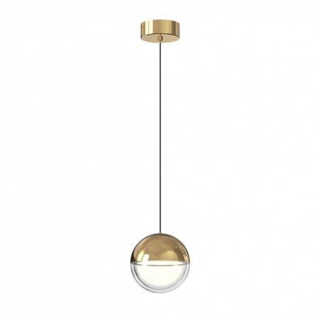PAKABINAMAS LED ŠVIESTUVAS VIOKEF ZIREA 1 7W AUKSO SPALVOS 4329801