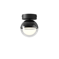 LUBINIS LED ŠVIESTUVAS ZIREA 7W JUODAS
