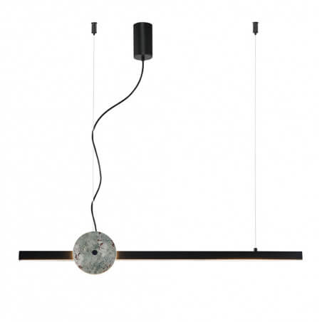 PAKABINAMAS LED ŠVIESTUVAS VIOKEF ANAIS L100 24W JUODAS 4300900