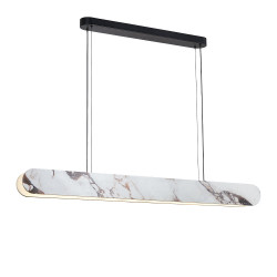 PAKABINAMAS LED ŠVIESTUVAS ALICIA L115 46W