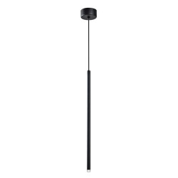 PAKABINAMAS LED ŠVIESTUVAS ZENIA 1 4W JUODAS