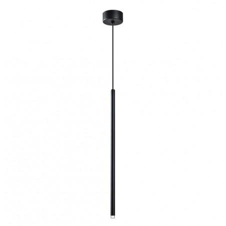 PAKABINAMAS LED ŠVIESTUVAS VIOKEF ZENIA 1 4W JUODAS 4291100