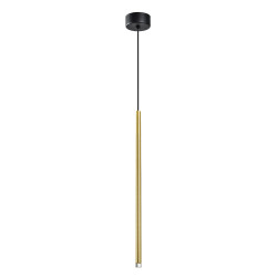 PAKABINAMAS LED ŠVIESTUVAS ZENIA 1 4W AUKSO SPALVOS