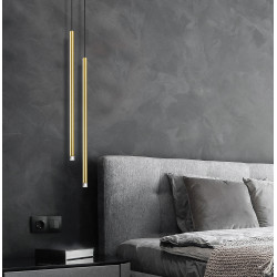 PAKABINAMAS LED ŠVIESTUVAS ZENIA 1 4W AUKSO SPALVOS kaina