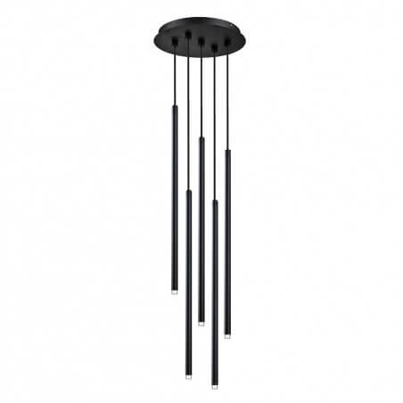 PAKABINAMAS LED ŠVIESTUVAS VIOKEF ZENIA 5 15W JUODAS 4291200
