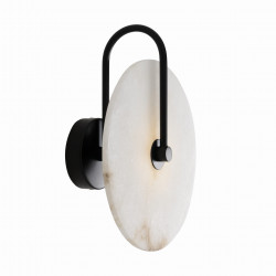 SIENINIS LED ŠVIESTUVAS RETRO D30 3W JUODAS kaina
