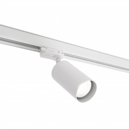 ŠVIESTUVAS 3PH ŠVIESTUVŲ SISTEMAI MAXLIGHT S0022 BALTAS