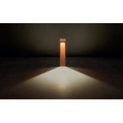 PASTATOMAS LED ŠVIESTUVAS TOSS H30 10W PILKAS pigiau