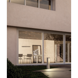 PASTATOMAS LED ŠVIESTUVAS TOSS H30 10W PILKAS pristatymas