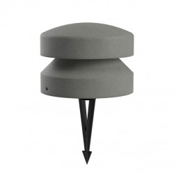 ĮSMEIGIAMAS LED ŠVIESTUVAS CLIFF D25 15W 360° ANTRACITO SPALVOS