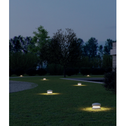 ĮSMEIGIAMAS LED ŠVIESTUVAS CLIFF D25 15W 360° RUDAS internetu