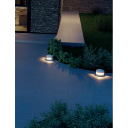 ĮSMEIGIAMAS LED ŠVIESTUVAS CLIFF D25 15W 180° RUDAS pigiau