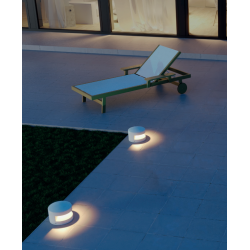 ĮSMEIGIAMAS LED ŠVIESTUVAS CLIFF D25 15W 180° RUDAS internetu