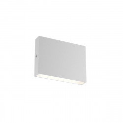 SIENINIS LED ŠVIESTUVAS ZIPPER STEP LIGHT 3W BALTAS