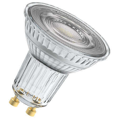 LED LEMPUTĖ LEDVANCE GU10 / 8.3W DIMERIUOJAMA