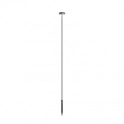 ĮSMEIGIAMAS ŠVIESTUVAS SPILLO H100 3,5W ANTRACITO SPALVOS