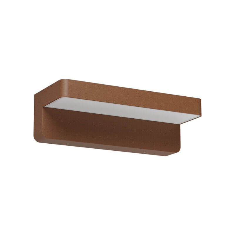 SIENINIS LED ŠVIESTUVAS REDO KANT 15W RUDAS 91027