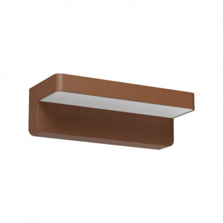 SIENINIS LED ŠVIESTUVAS REDO KANT 15W RUDAS 91027