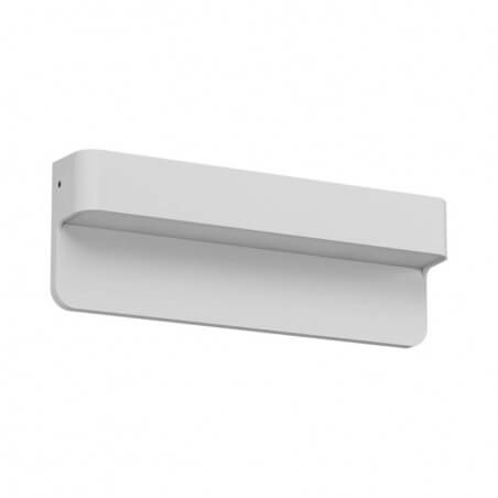 SIENINIS LED ŠVIESTUVAS REDO KANT STEP 4,5W BALTAS 91021