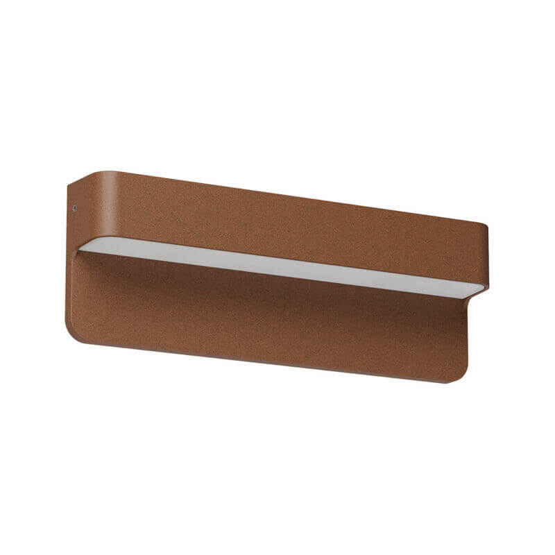 SIENINIS LED ŠVIESTUVAS REDO KANT STEP 4,5W RUDAS 91023