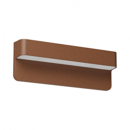 SIENINIS LED ŠVIESTUVAS REDO KANT STEP 4,5W RUDAS 91023
