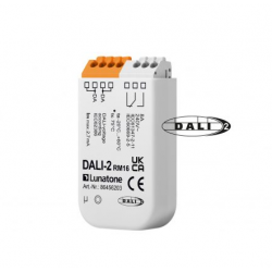 DALI-2 sistemos relė ON/OFF RM16