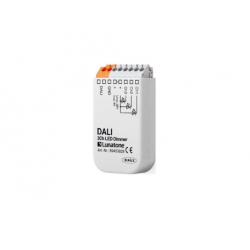 DALI LED DIMERIS 12-48v 4A 3 kanalų