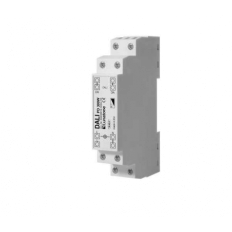DALI-2-TRIAC dimeris 10-300W DIN 86458619-300U-HS Lunatone
