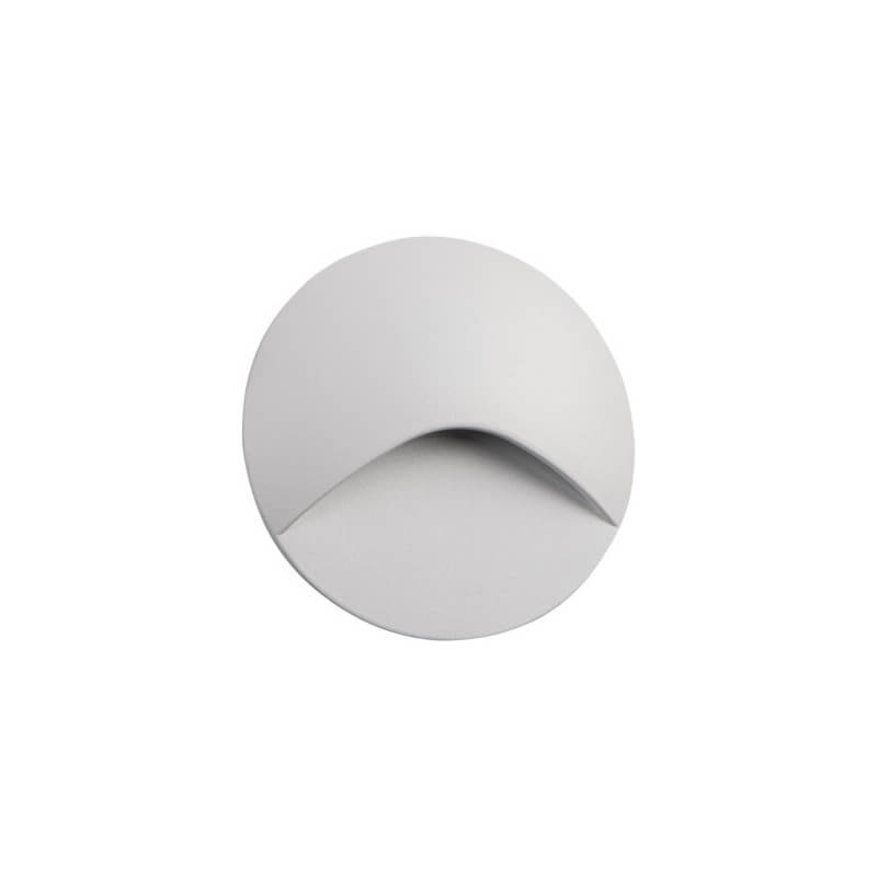 ĮLEIDŽIAMAS SIENINIS LED ŠVIESTUVAS KANLUX EXIN 2,5W 3000K BALTAS 39120