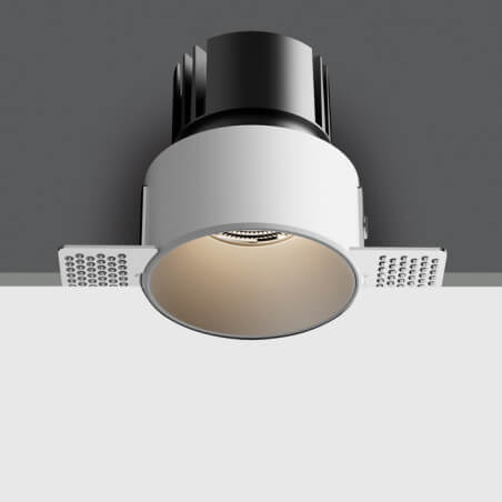 ŠVIESTUVAS PRIGLAISTOMAS LED ONE LIGHT 10107BT/W/V