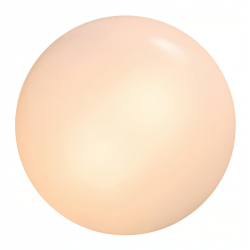 LUBINIS ŠVIETSUVAS FOAM D34 BALTAS kaina