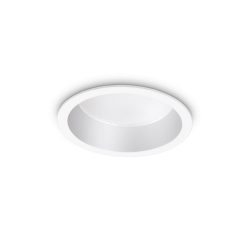 ĮLEIDŽIAMAS LED ŠVIESTUVAS DEEP 10W 3000K BALTAS