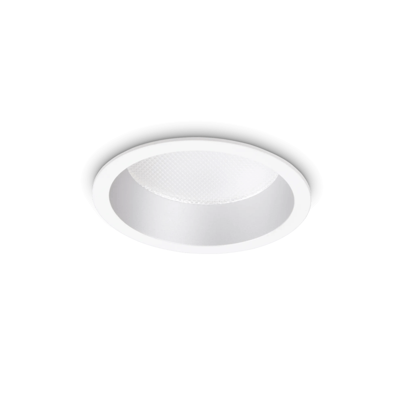 ĮLEIDŽIAMAS LED ŠVIESTUVAS IDEAL LUX DEEP 10W 3000K BALTAS 249018