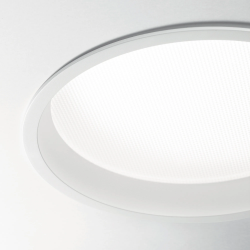 ĮLEIDŽIAMAS LED ŠVIESTUVAS DEEP 20W 4000K BALTAS kaina
