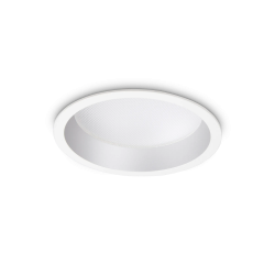 ĮLEIDŽIAMAS LED ŠVIESTUVAS DEEP 20W 4000K BALTAS