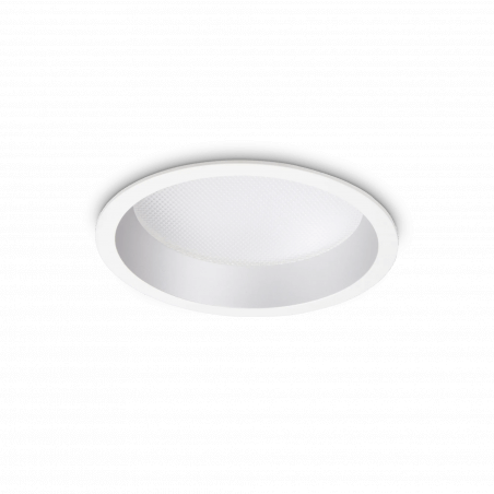 ĮLEIDŽIAMAS LED ŠVIESTUVAS IDEAL LUX DEEP 20W 4000K BALTAS 249049