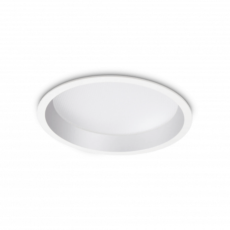 ĮLEIDŽIAMAS LED ŠVIESTUVAS IDEAL LUX DEEP 30W 3000K BALTAS 248783