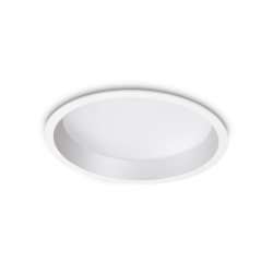 ĮLEIDŽIAMAS LED ŠVIESTUVAS DEEP 30W 4000K BALTAS
