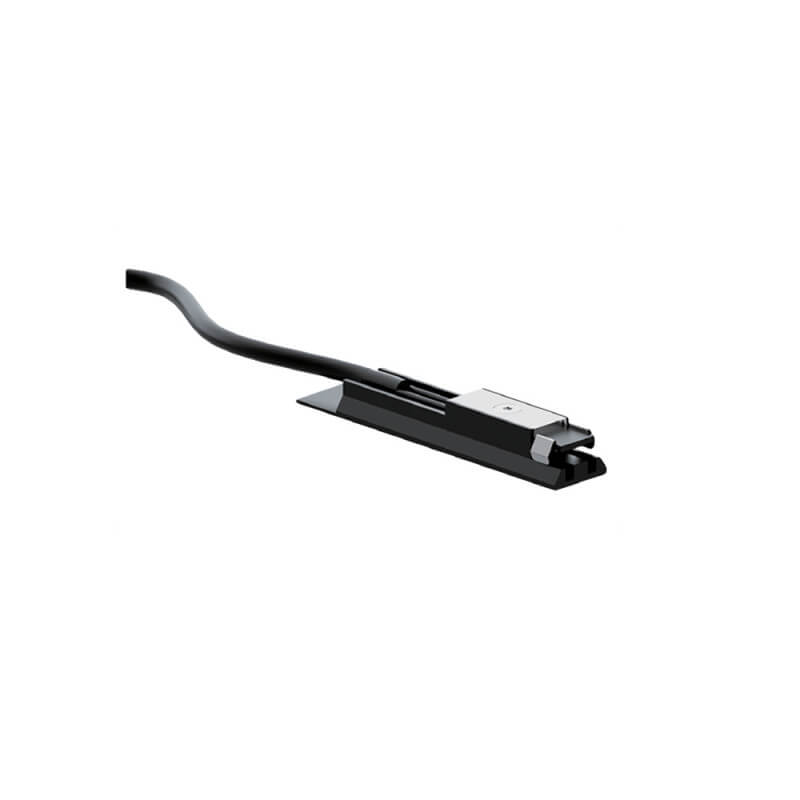 MAITINIMO ANTGALIS VIOKEF MAGNETINEI SISTEMAI SLIM JUODAS 02/0504