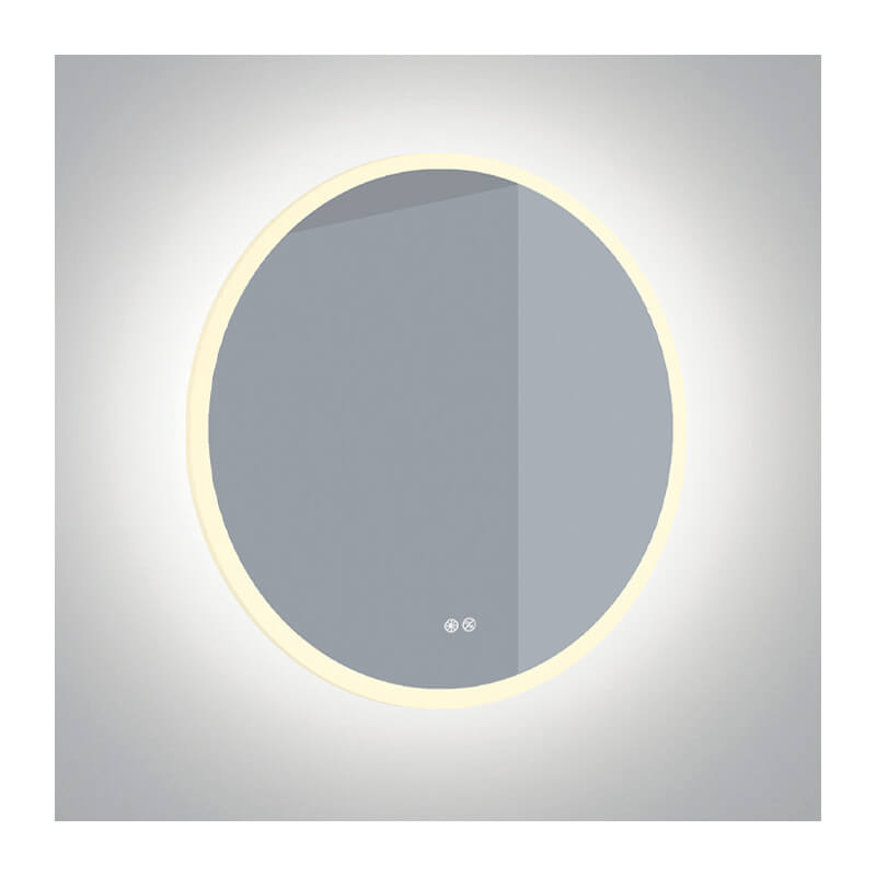 VEIDRODIS SU LED APŠVIETIMU ONE LIGHT 60208 D60 20W CCT