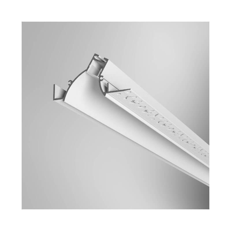 Įleidžiamas nišinis profilis LED juostoms ARELUX PRF172/300SET