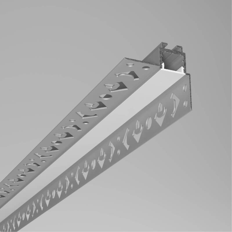 Įleidžiamas nišinis profilis LED juostoms ARELUX PRF044/300SET